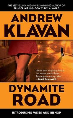 Cover of Dynamite Road