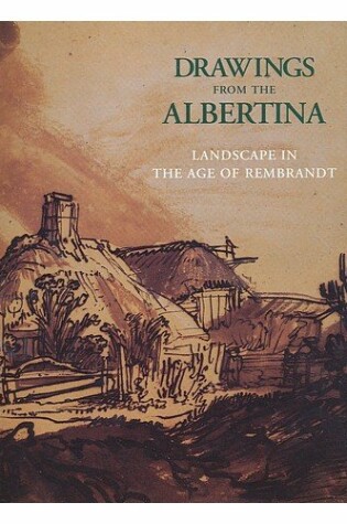 Cover of Drawings from the Albertina