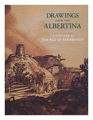 Book cover for Drawings from the Albertina