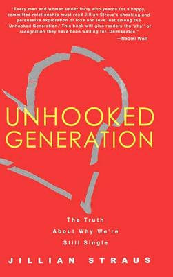 Book cover for Unhooked Generation