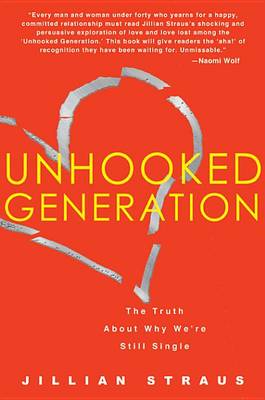 Book cover for Unhooked Generation