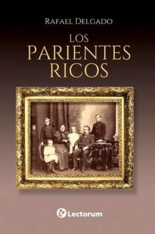 Cover of Los parientes ricos