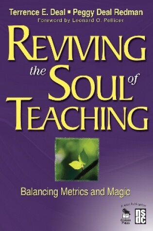 Cover of Reviving the Soul of Teaching