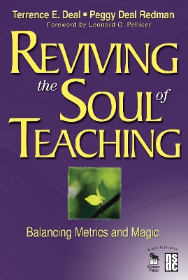 Book cover for Reviving the Soul of Teaching