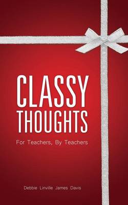 Book cover for Classy Thoughts