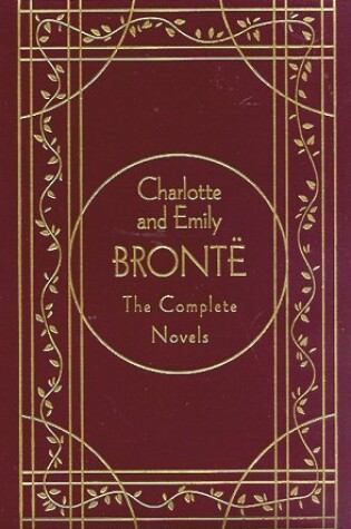 Cover of Charlotte and Emily Bronte