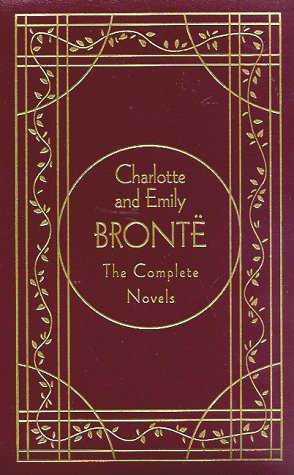 Book cover for Charlotte and Emily Bronte