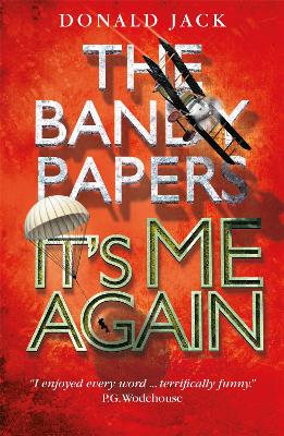 Book cover for It's Me Again