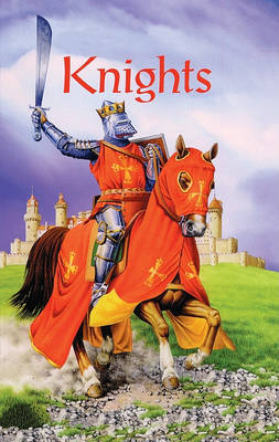 Book cover for Knights - Internet Referenced