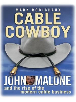 Cover of Cable Cowboy