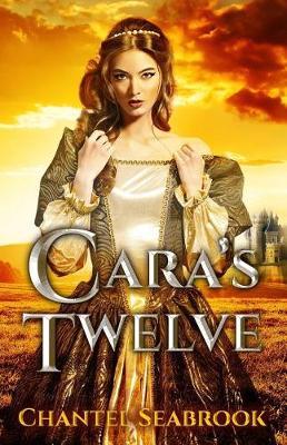 Book cover for Cara's Twelve