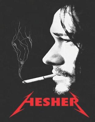 Book cover for Hesher