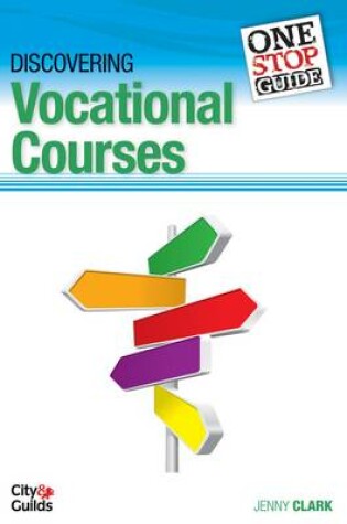 Cover of GBP1 Guide: Discovering Vocational Courses