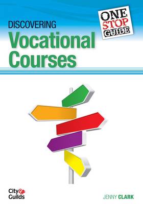 Book cover for GBP1 Guide: Discovering Vocational Courses