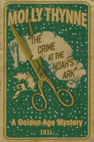 Cover of The Crime at the Noah's Ark