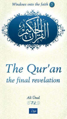 Book cover for Qur'an