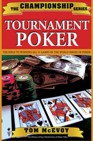 Cover of Championship Tournament Poker