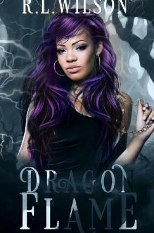 Cover of Dragon Flame