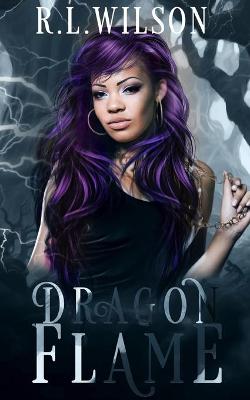 Book cover for Dragon Flame