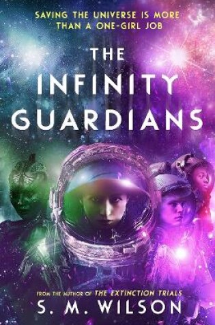 Cover of The Infinity Guardians