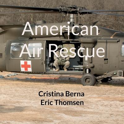 Book cover for American Air Rescue