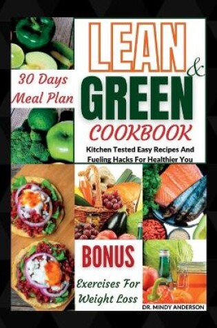 Cover of Lean and Green Cookbook