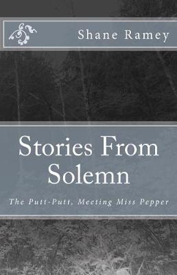 Book cover for Stories from Solemn