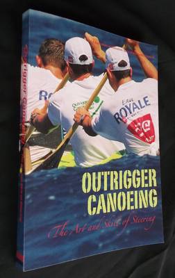 Book cover for Outrigger Canoeing