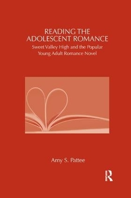 Cover of Reading the Adolescent Romance