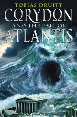 Book cover for Corydon and the Fall of Atlantis