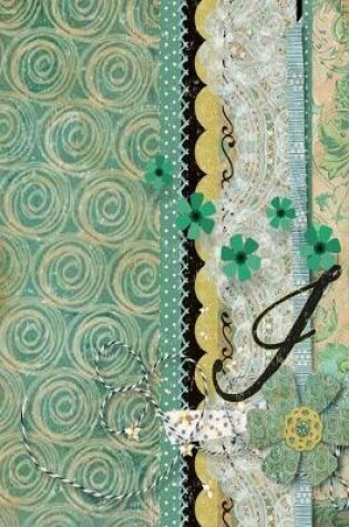 Cover of I Crochet Journal