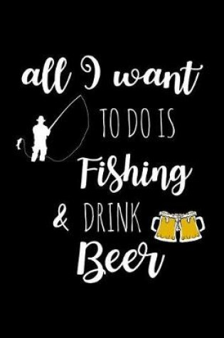 Cover of Fishing & Drink Beer