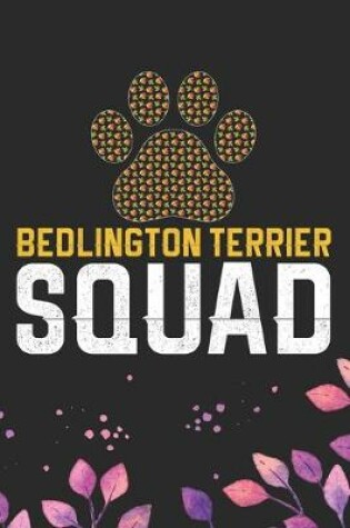 Cover of Bedlington Terrier Squad