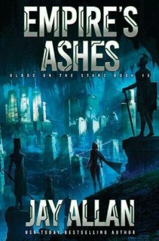 Cover of Empire's Ashes