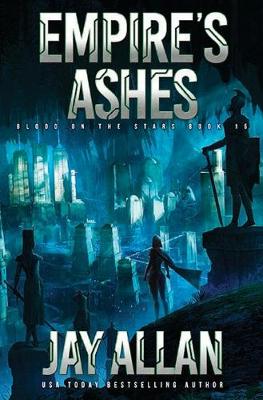 Book cover for Empire's Ashes