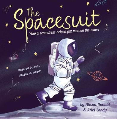 Book cover for The Spacesuit