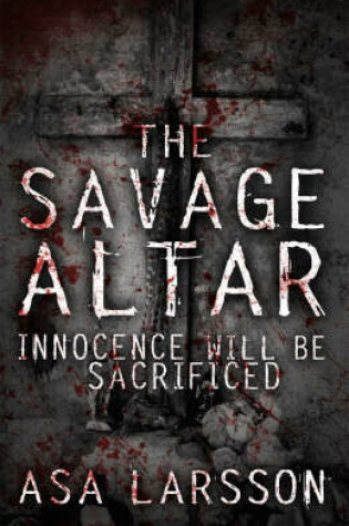 Cover of The Savage Altar