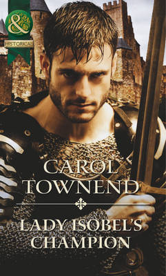 Book cover for Lady Isobel's Champion