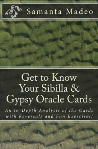 Cover of Get to Know Your Sibilla & Gypsy Oracle Cards