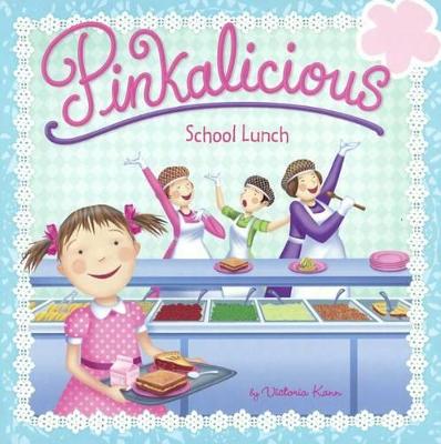 Book cover for School Lunch