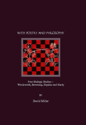 Book cover for With Poetry and Philosophy