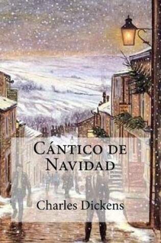 Cover of Cántico de Navidad