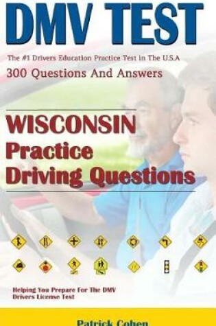 Cover of Wisconsin DMV Permit Test