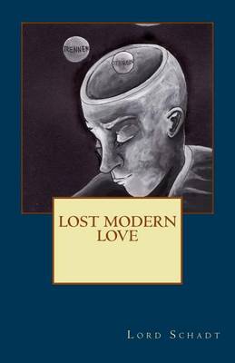 Book cover for Lost Modern Love