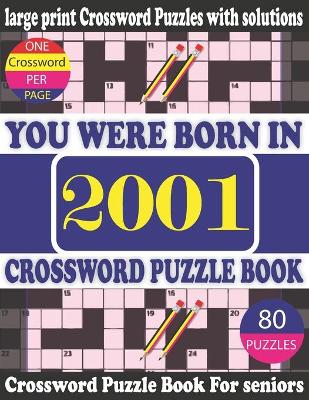 Cover of You Were Born in 2001
