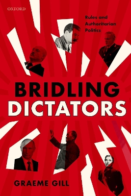 Book cover for Bridling Dictators