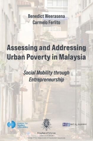 Cover of Assessing and Addressing Urban Poverty in Malaysia