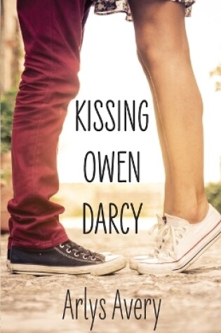 Cover of Kissing Owen Darcy