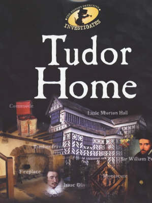 Book cover for Tudor Home