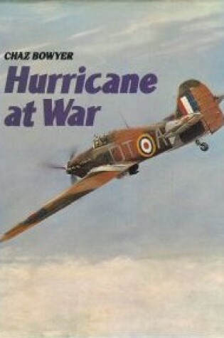 Cover of Hurricane at War